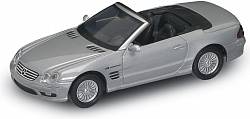 Модель автомобиля - Мерседес Бенц SL55, 1/43 (Yat Ming, 94247_md) - миниатюра